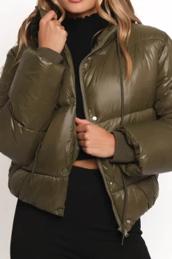 Archie Puffer Jacket