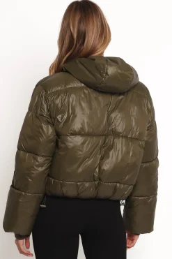 Archie Puffer Jacket