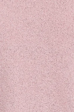 Ardena Boucle Knit Top