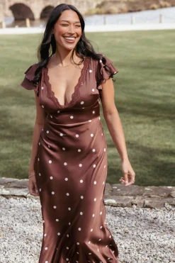 Arella Maxi Dress