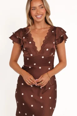 Arella Maxi Dress