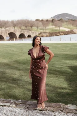 Arella Maxi Dress
