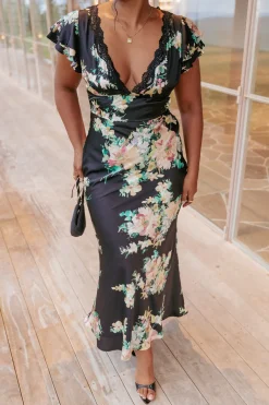 Arella Maxi Dress