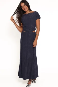 Aria Maxi Skirt Set