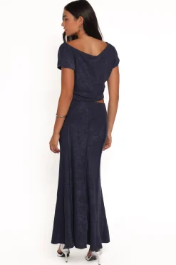 Aria Maxi Skirt Set