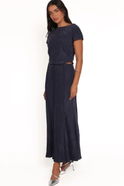 Aria Maxi Skirt Set