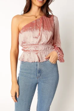 Aria One Sleeve Top