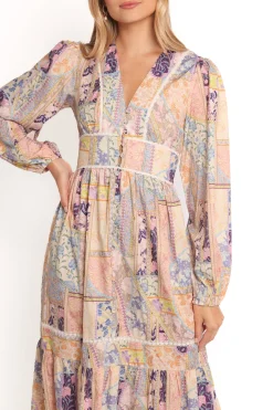 Ariella Maxi Dress