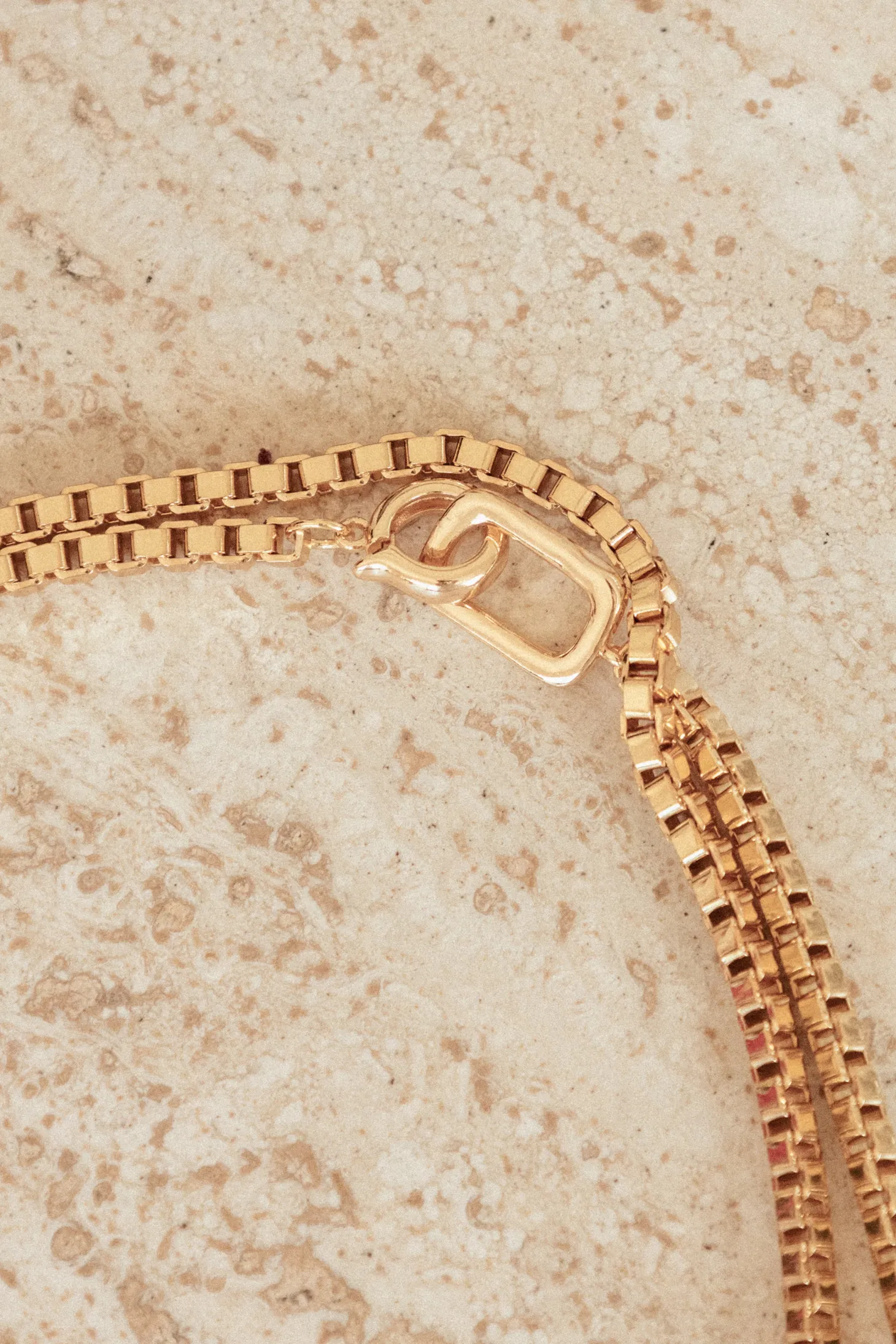 Arles Necklace