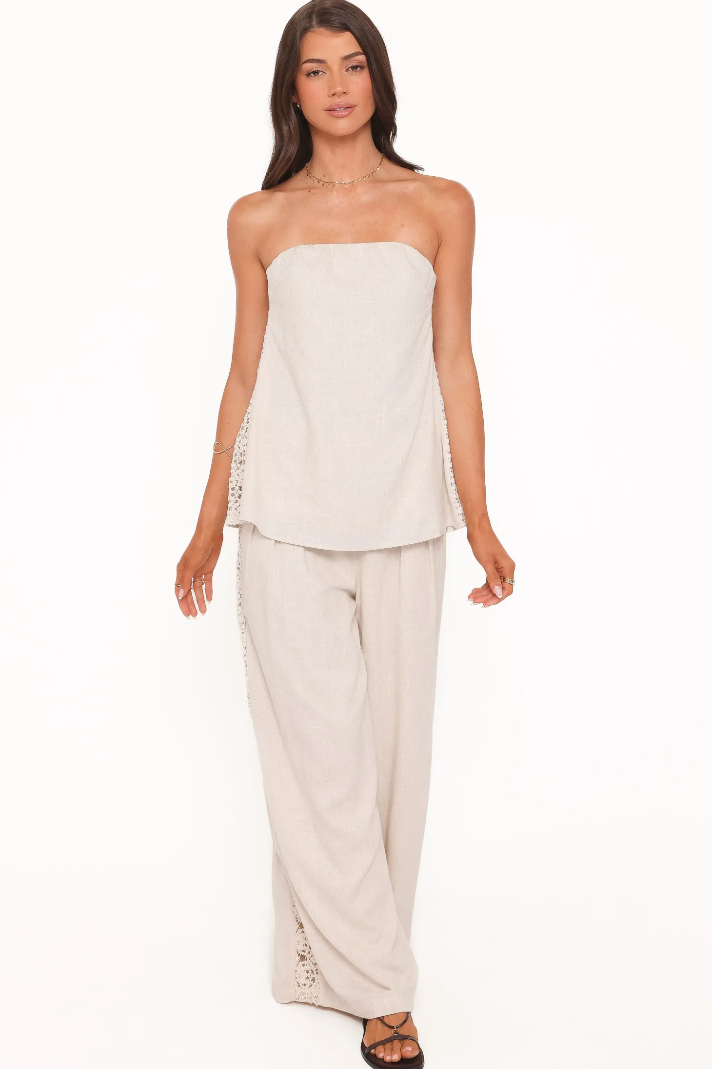 Arles Wide Leg Pants