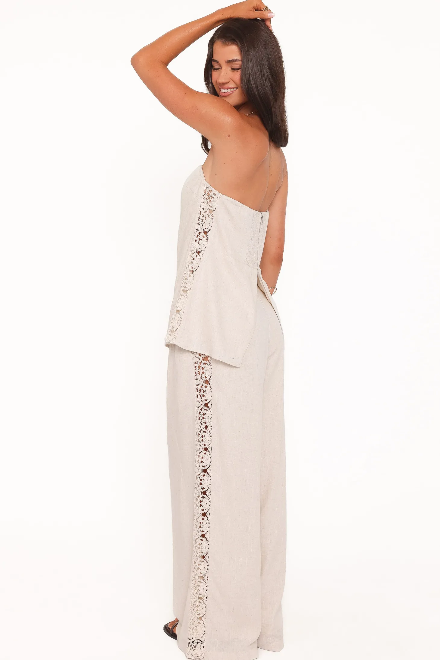 Arles Wide Leg Pants