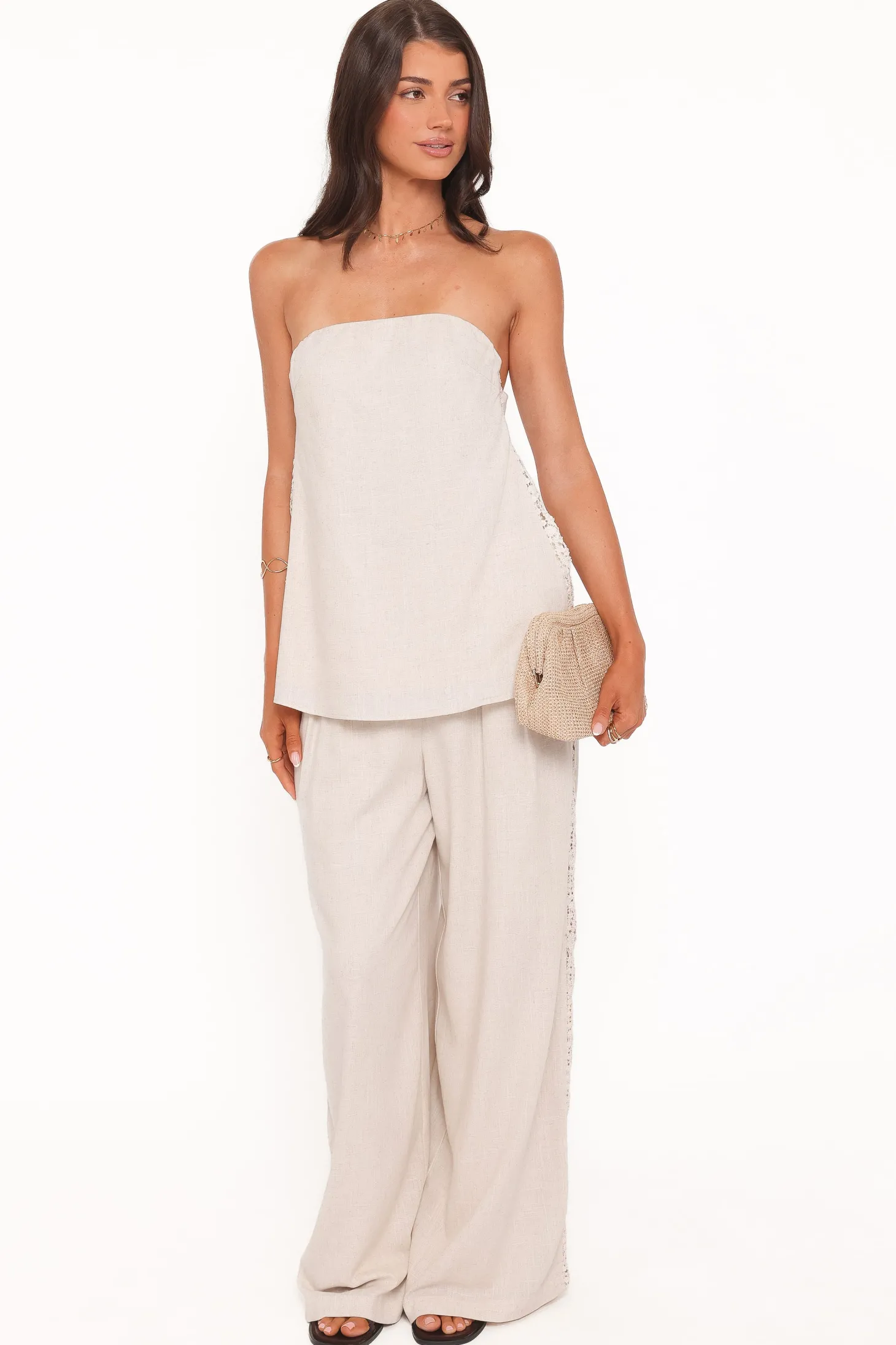Arles Wide Leg Pants