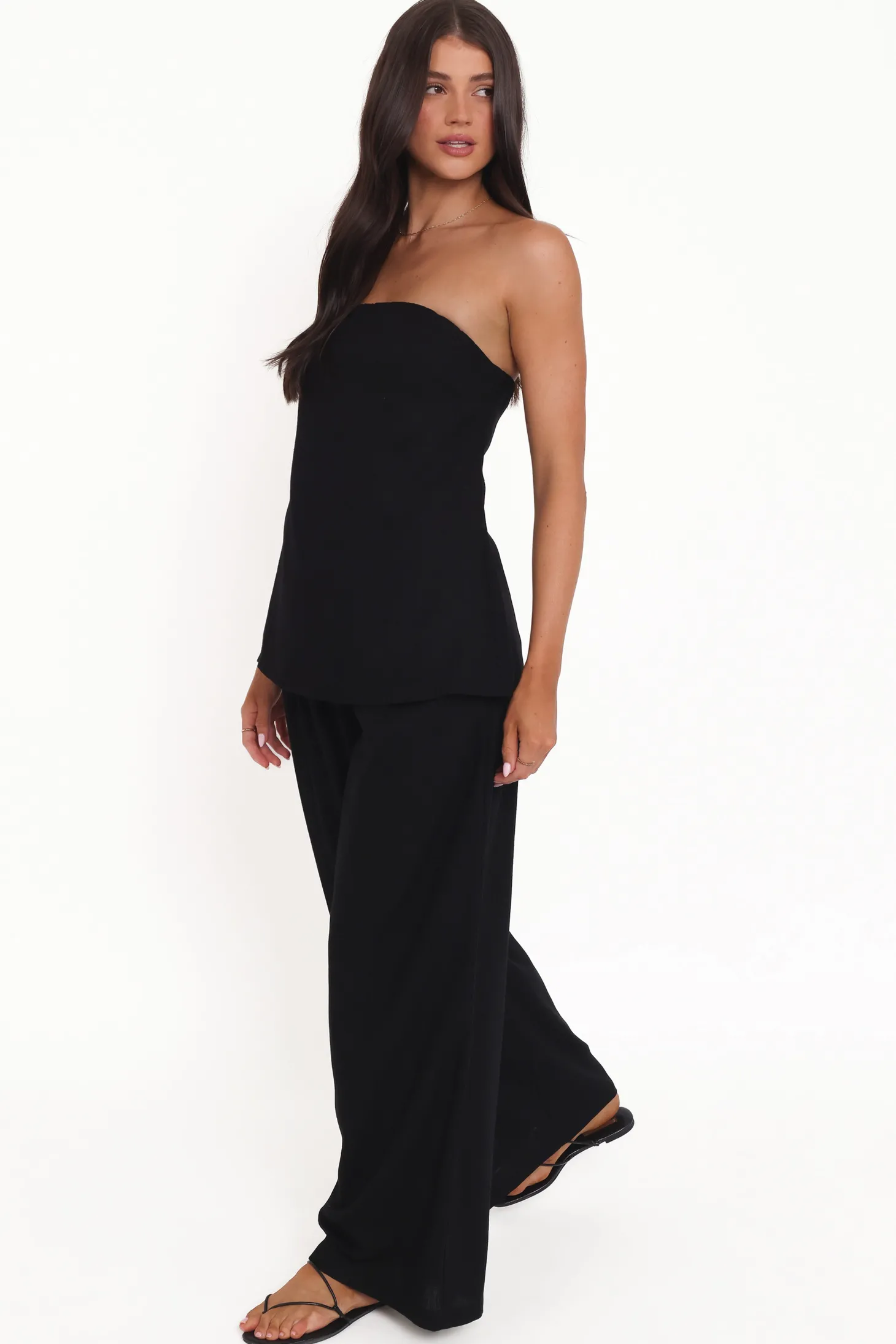 Arles Wide Leg Pants