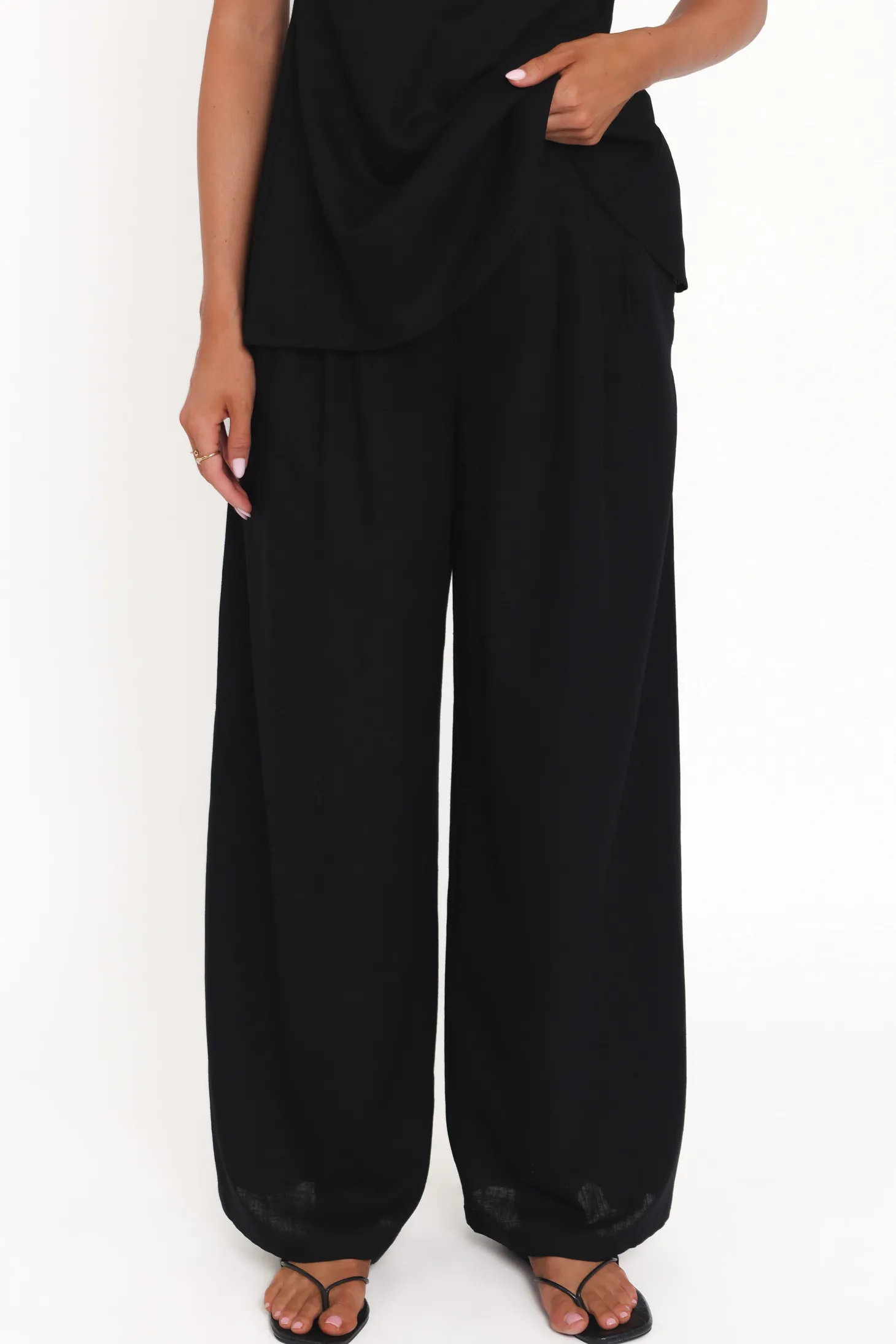 Arles Wide Leg Pants