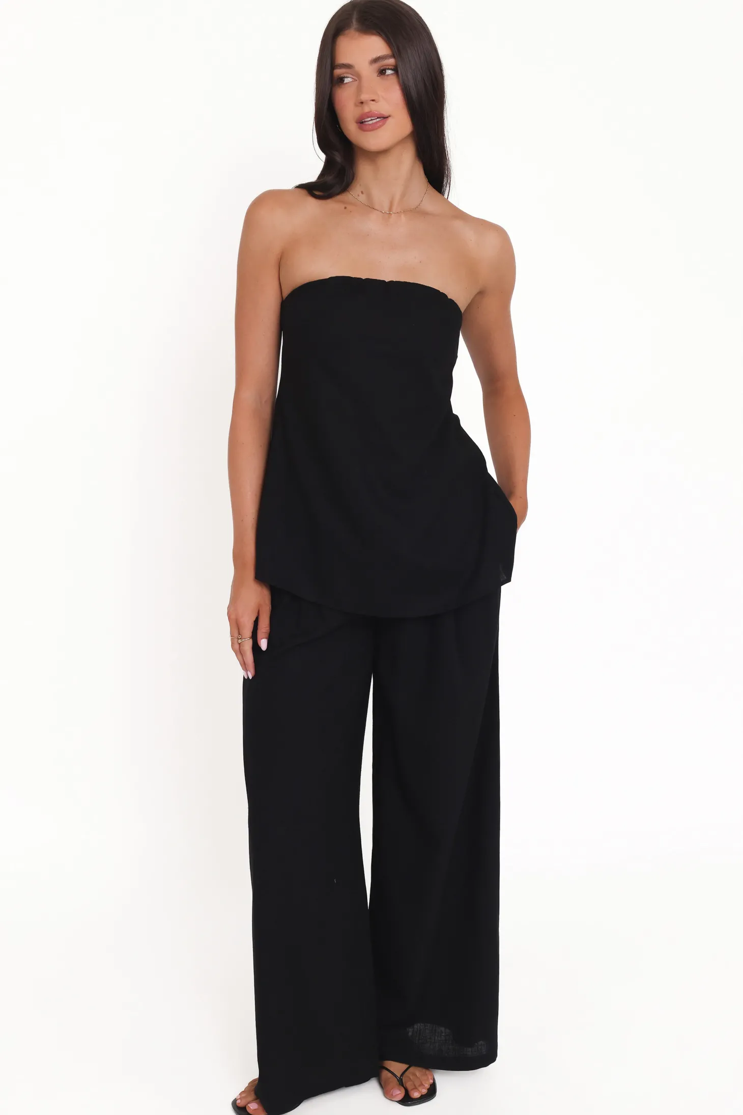 Arles Wide Leg Pants
