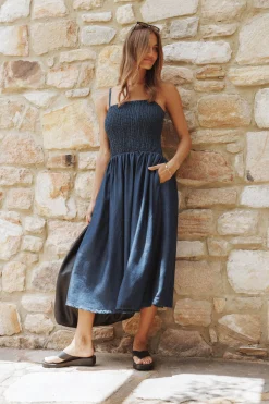 Arnika Midi Dress