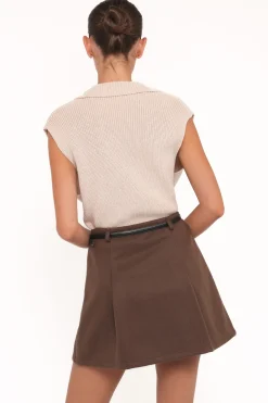 Asha Knitted Top