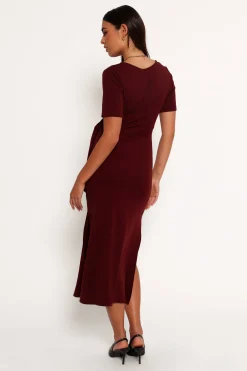 Asha Midi Dress