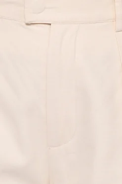 Asher Tie Detail Tapered Leg Pants