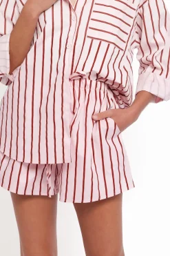 Ashlyn Short Set