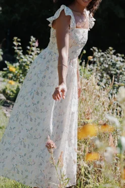 Ashtonleigh Midi Dress