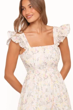 Ashtonleigh Midi Dress