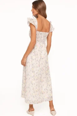 Ashtonleigh Midi Dress