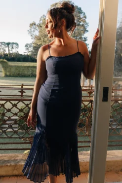 Ashton Midi Dress