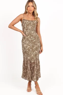 Ashton Midi Dress