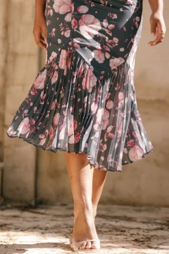 Ashton Midi Dress