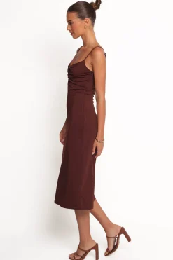 Ashy Midi Dress