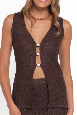 Asplie Knit Top