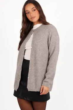 Astor Classic Button Up Cardigan