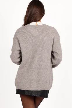 Astor Classic Button Up Cardigan