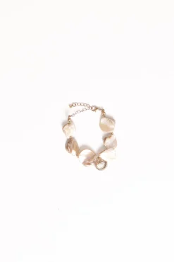 Astrid Shell Bracelet
