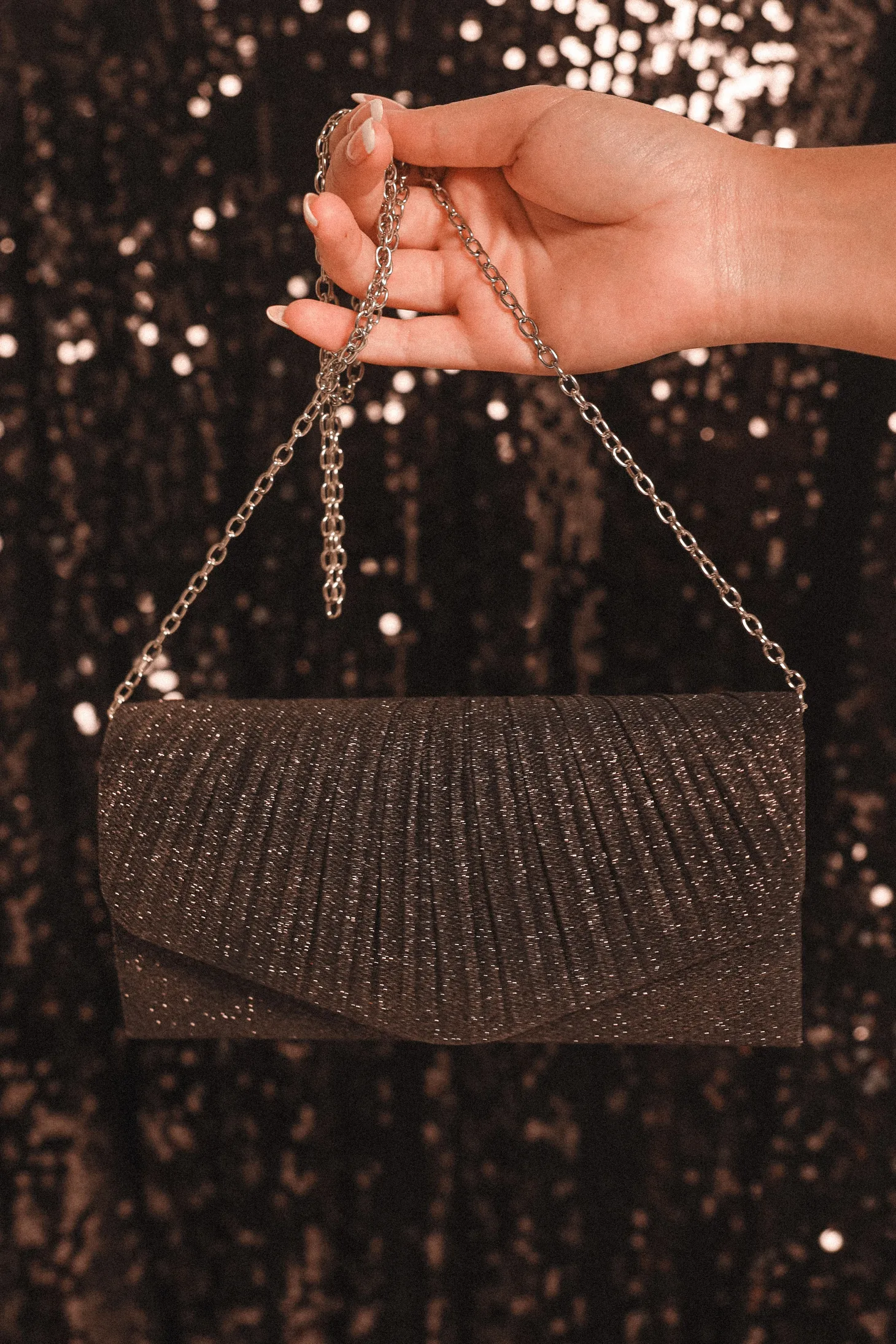 Audrina Clutch