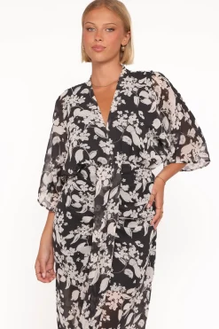 Audrina Maxi Dress