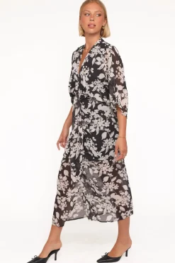 Audrina Maxi Dress
