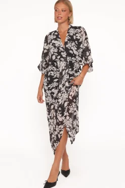 Audrina Maxi Dress