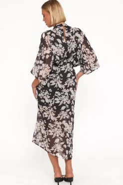Audrina Maxi Dress