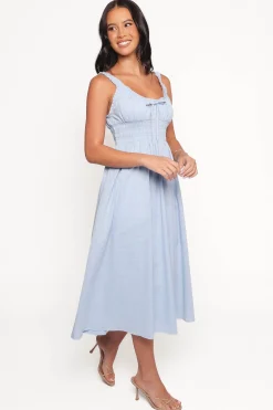 Auguste Midi Dress