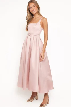 Augustine Midi Dress