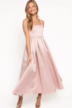 Augustine Midi Dress