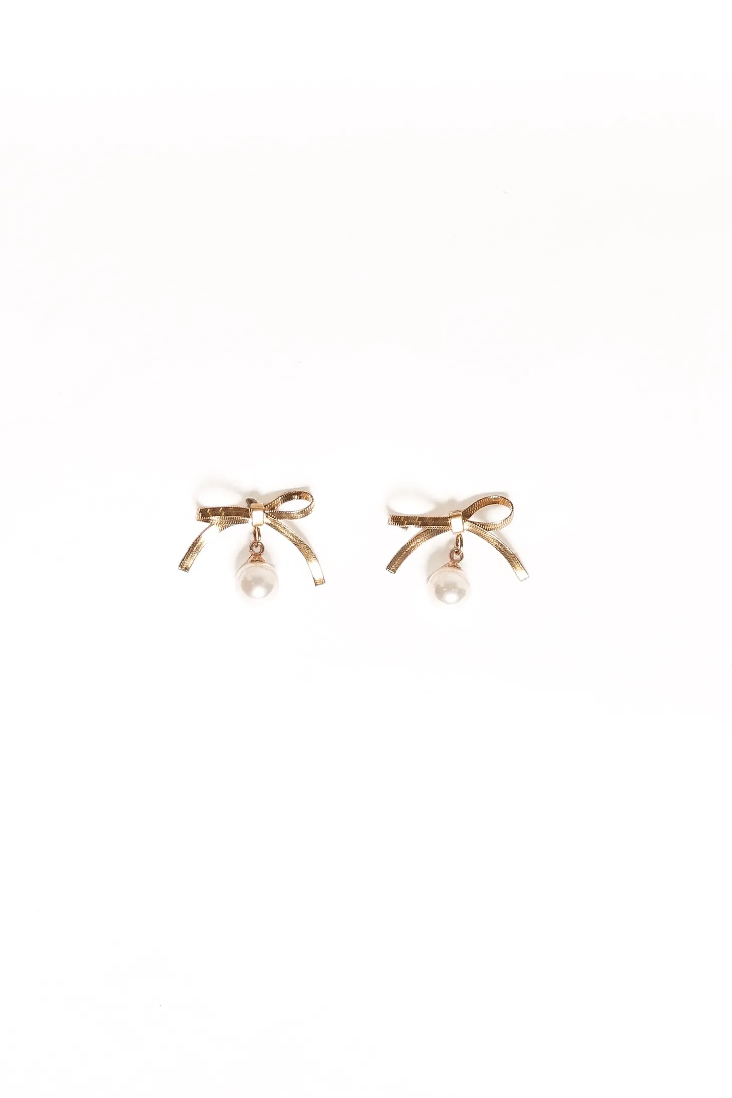 Aurora Bow Earrings