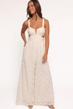 Avella Cutout Jumpsuit