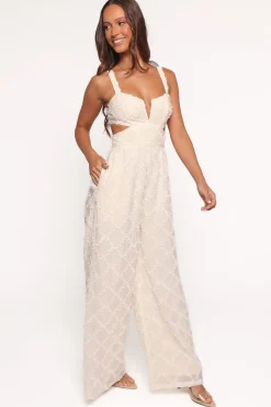Avella Cutout Jumpsuit