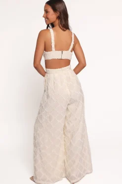 Avella Cutout Jumpsuit