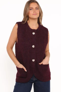 Avery Knit Vest