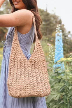 Avery Woven Bag