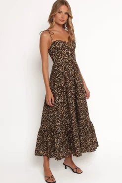 Ayana Midi Dress